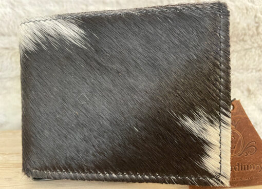 Leather purses