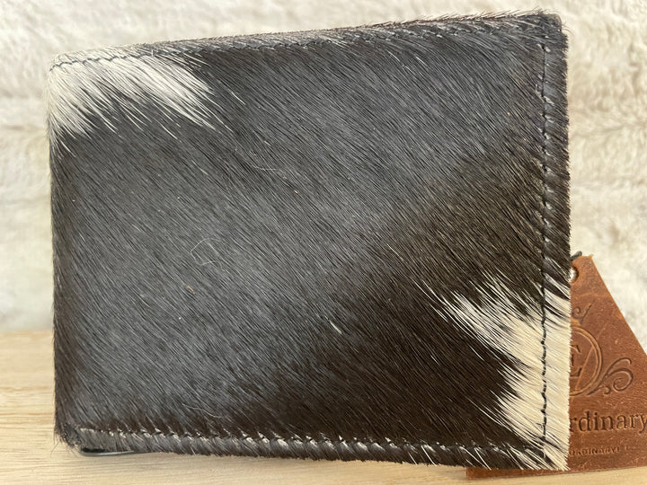 Leather purses